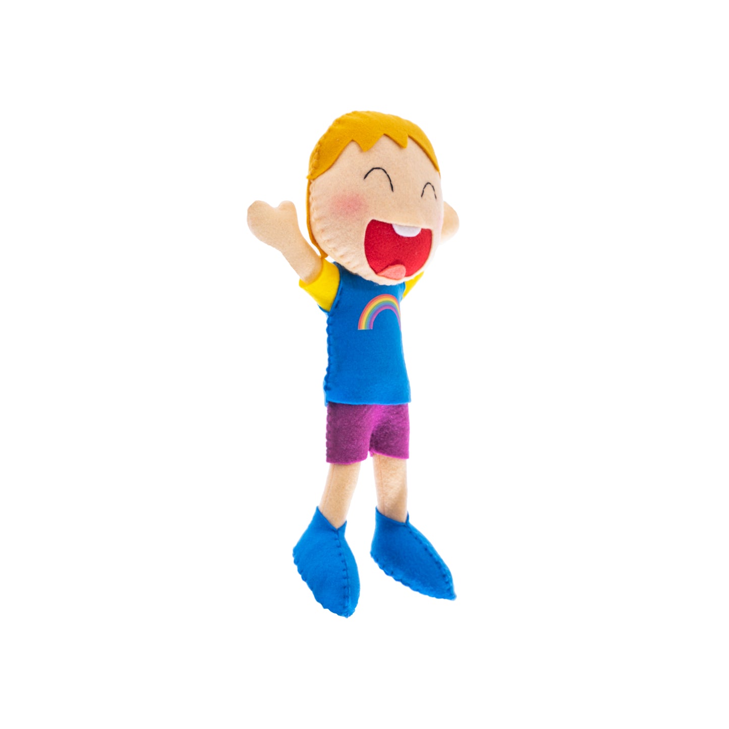 Muñeco Salvador de Sueños