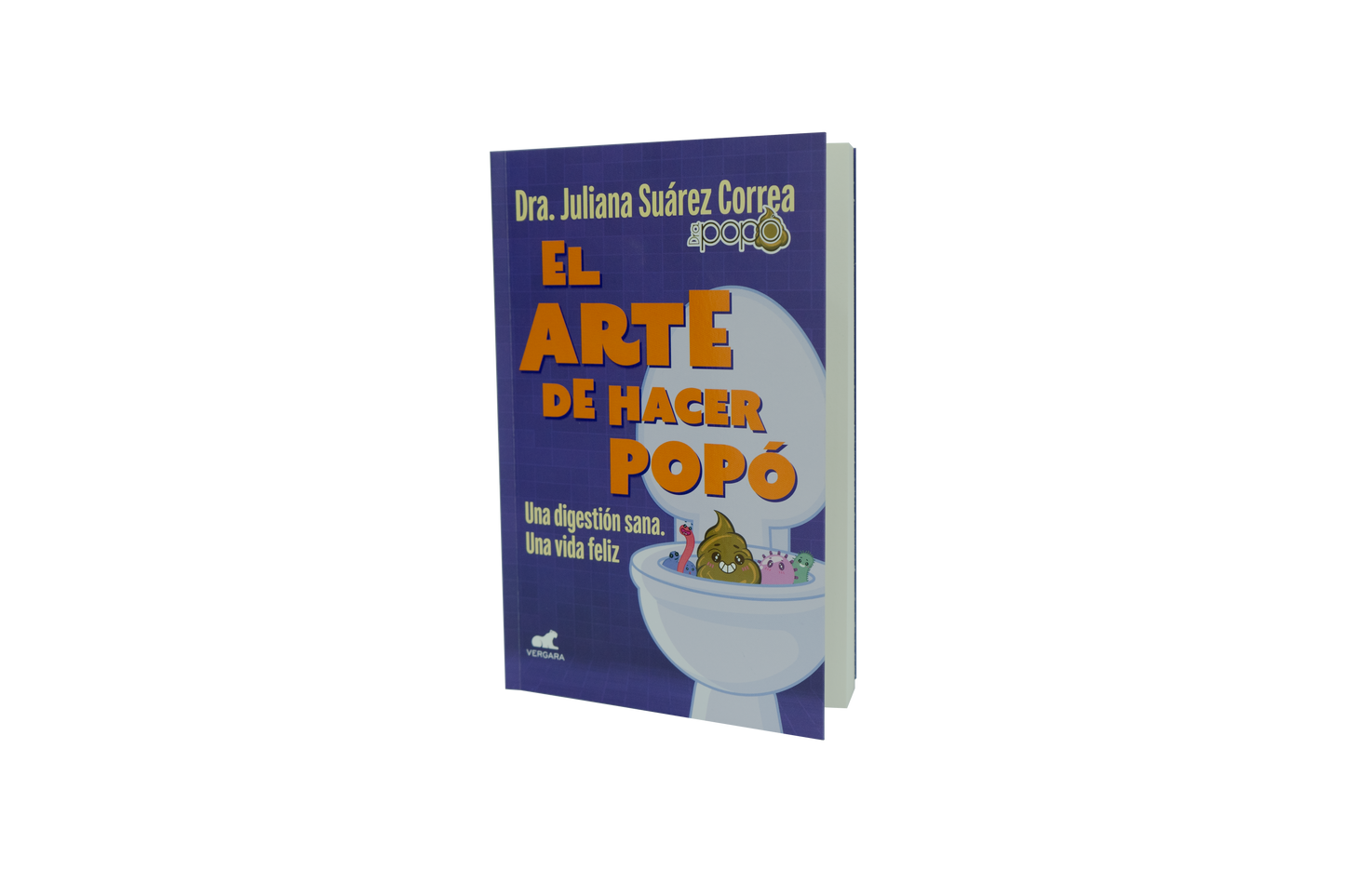 PREVENTA - Libro "El arte de hacer popó"