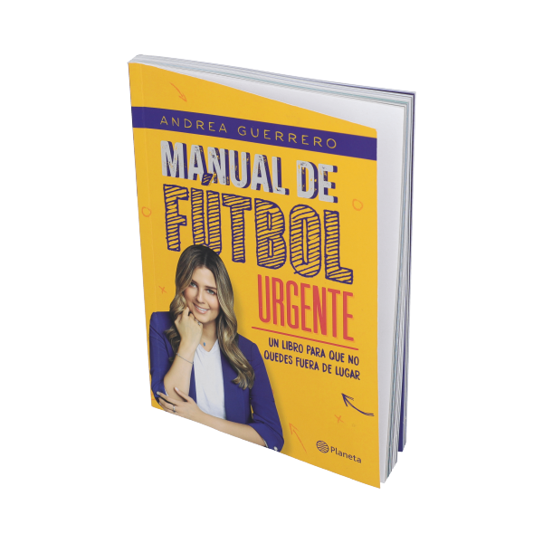 Libro Manual de Futbol Urgente