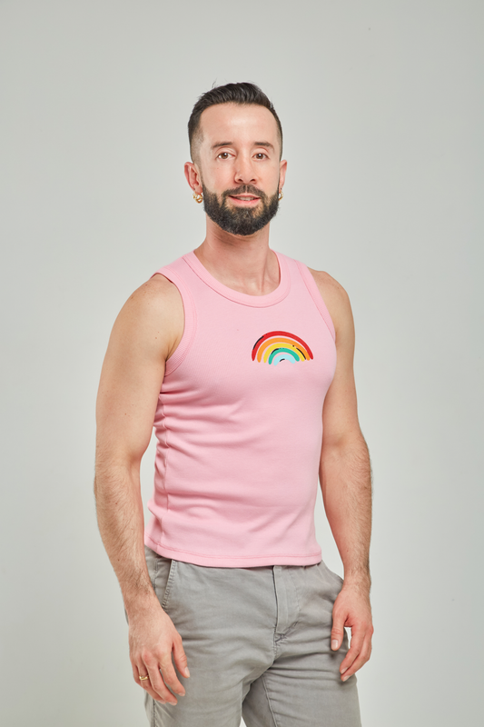 Camisilla Rainbow S/M