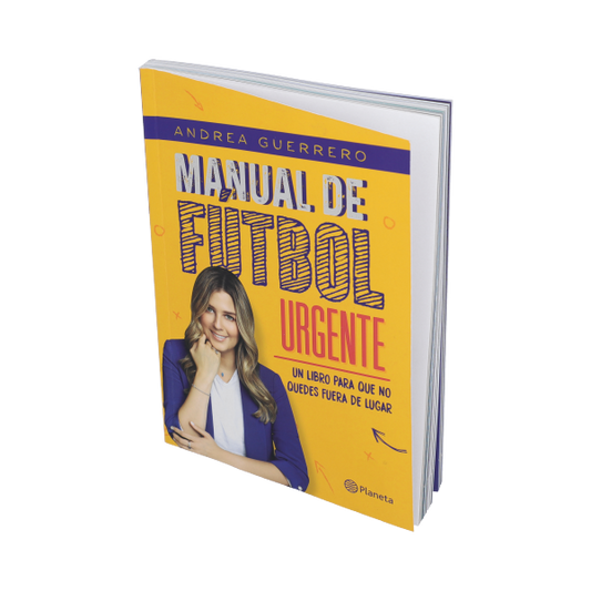 Libro Manual de Futbol Urgente